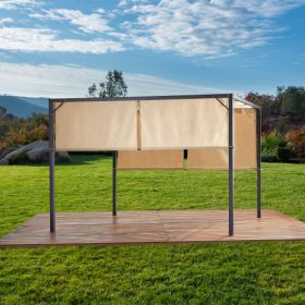 WESTRAY STEEL 9.5 X 9.5 FT. GAZEBO