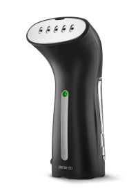 Steamer for Clothes Hand Held Portable Travel Garment Steamer Metal Steam Head 25s Heat Up Pump System Mini Size Handheld Steamer for Any Fabrics No W