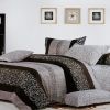 Blancho Bedding - [Charming Garret] Luxury 7PC Bed In A Bag Combo 300GSM (Queen Size)