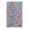 5x8 Area Rug for Living Room, Machine Washable AreaRug, Low-Pile, Non-Slip, Non-Shedding, Foldable, Kid & Pet Friendly - Area Rugs for living room