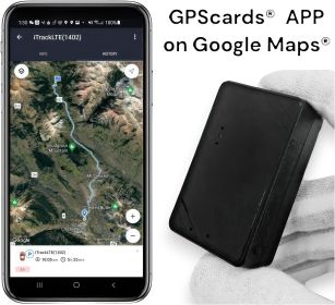 Premium Vehicles Security Safety GPS Tracking Device + GPS card SIM