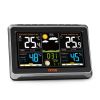 VEVOR Weather Station Indoor Outdoor, 7.5 in Large Color Display, Wireless Digital Home Weather Station