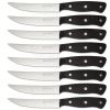Steak Knives Set of 8