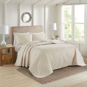 3 Piece Reversible Bedspread Set