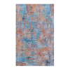 LOOM & LUXE 9x12 Area Rug for Living Room, Washable Rug, Low-Pile, Non-Slip, Non-Shedding, Foldable, Kid & Pet Friendly - Area Rugs for living room