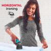 Steamer for Clothes Travel Handheld Portable Steamer for Garment and Fabric No Spitting Safe and Little Handy Compact Mini Clothing Steamer and Curtai
