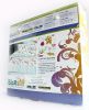 Blancho Bedding - [Charming Garret] Luxury 7PC Bed In A Bag Combo 300GSM (Queen Size)