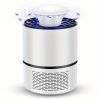 Bug Zapper; Fruit Fly Trap; Electric Mosquito & Fly Suppressor/Killer - Insect Lure Trap Powerful Small Gnats; Hanging Mosquito Light For Home; Indoor