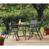 5-Piece Outdoor Living Dining Set