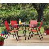 5-Piece Outdoor Living Dining Set