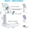 Cell Phone Stand Desktop Holder Tablet Stand Mount Mobile Phone Desktop Tablet Holder Table Cell Foldable Extend Support Desk Mobile Phone Holder Stan