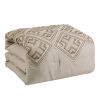 Aulis 7 Pieces Comforter Set