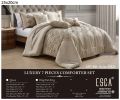 Aulis 7 Pieces Comforter Set